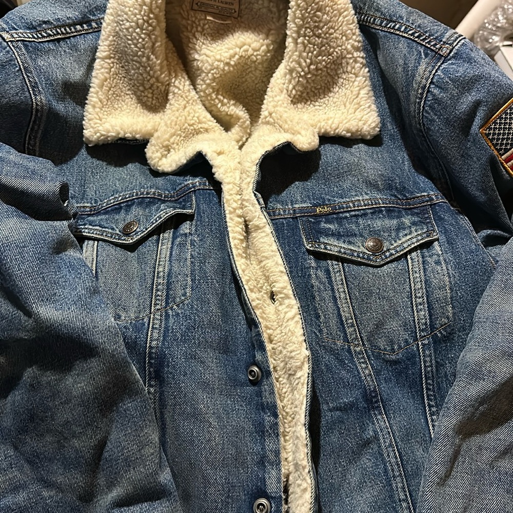 Polo Jacket